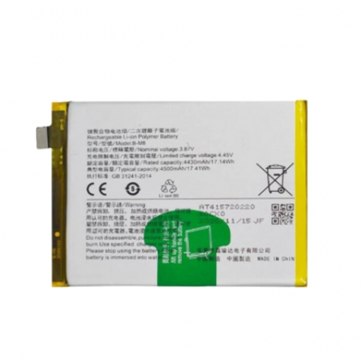 Thay pin Vivo iQOO Neo8