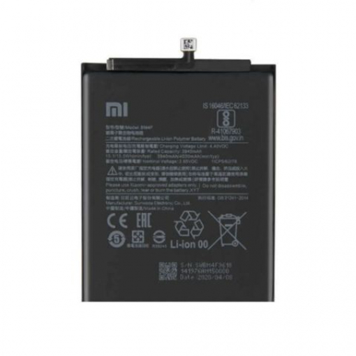 Thay pin Xiaomi Redmi A3 23129RN51X