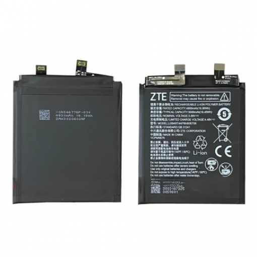 Thay pin ZTE nubia Z50 Ultra