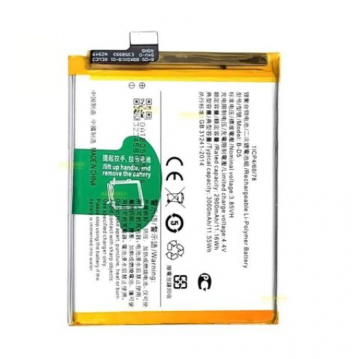 Thay pin Vivo S15 Pro (V2207A)