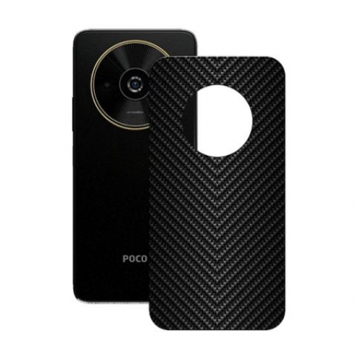 Thay kính lưng Xiaomi Poco C61 2312BPC51H