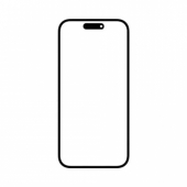 Xoá trầy mặt kính iPhone 15 Pro