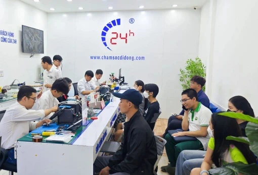 Thay màn hình Xiaomi Poco X4 NFC 1