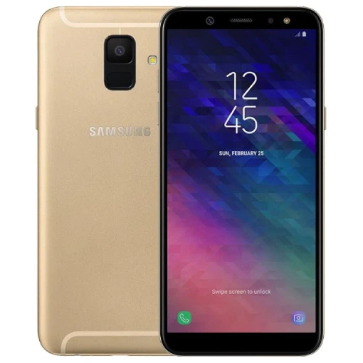 Thay cụm dây nút nguồn Samsung Galaxy A6 2018 A600F