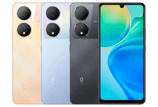 Thay màn hình Vivo Y100a