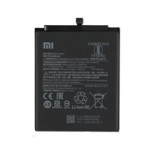 Thay Pin Xiaomi Redmi Note 14 5G (24094RAD4G)