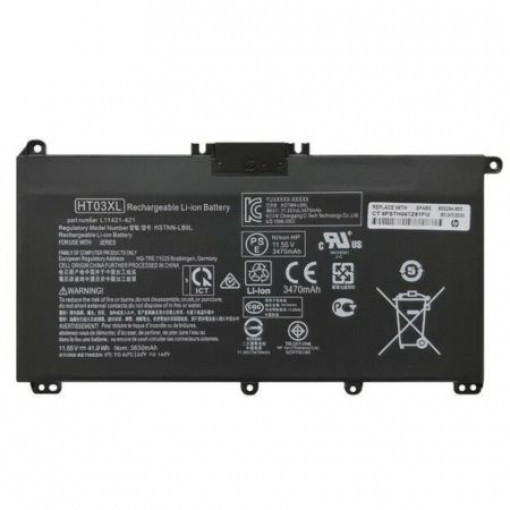 Thay Pin Laptop HP Pavilion 15 cs1045TX