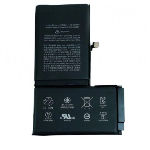Thay pin iPhone XS