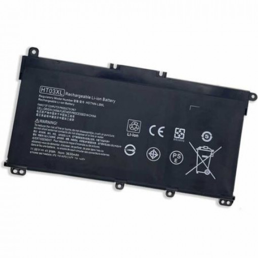 Thay pin Laptop HP Pavilion 15 cs3015TU