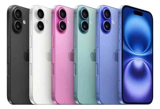 Thay chuông iPhone 16 Plus