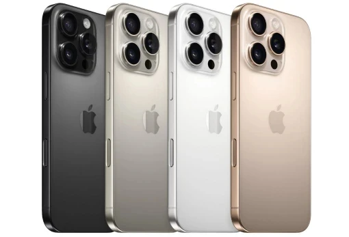 Thay chuông iPhone 16 Pro