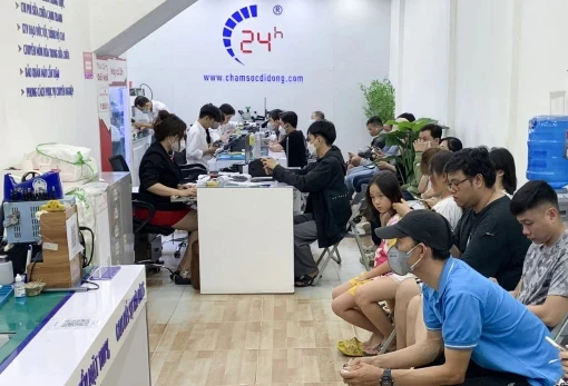 Sửa lỗi mất nguồn iPhone 16e