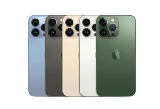 Thay ron iPhone 13 Pro 1
