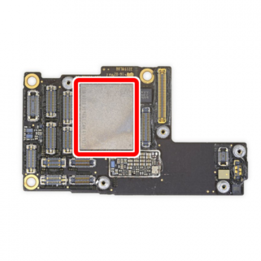 Nâng cấp - Thay ổ cứng iPhone 15 Pro Max