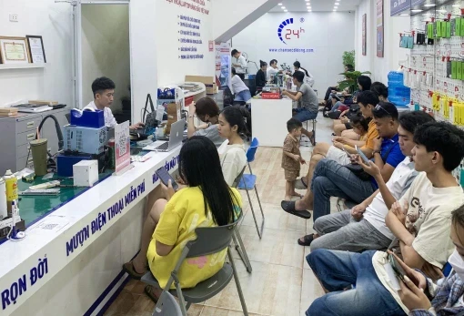 Thay dây nối Main và bẹ sạc Samsung Galaxy A53 5G (A536B, A5360)