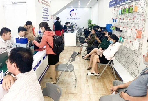 Thay nút nguồn Samsung Galaxy A51 A515F