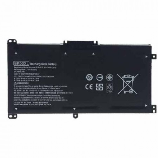 Thay pin Laptop HP Pavilion 15 bc032TX