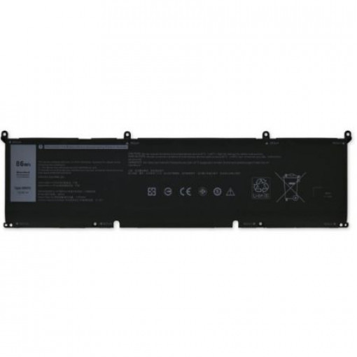 Thay pin Laptop Dell Gaming G15 5515