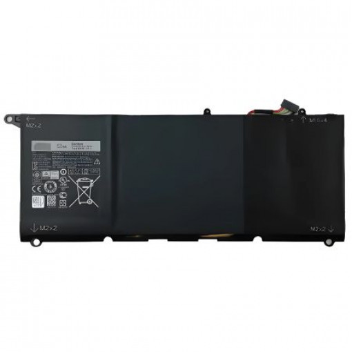 Thay pin Laptop Dell XPS 13 9343