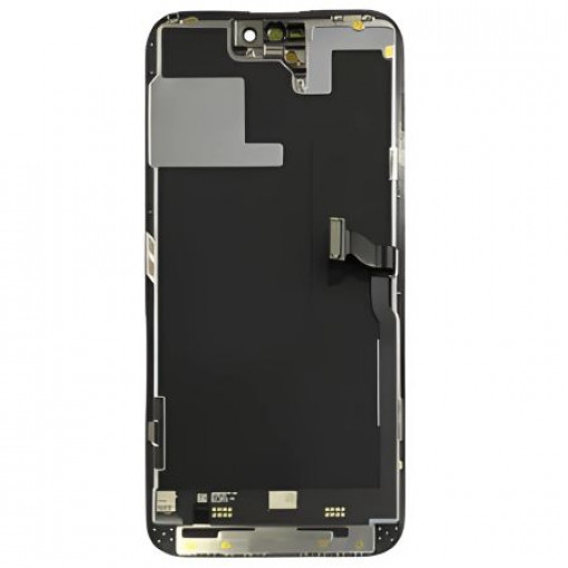 Ép cổ màn hình iPhone 17