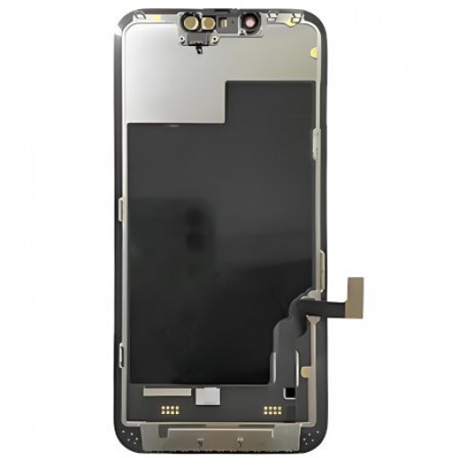 Ép cổ màn hình iPhone 17 Pro Max
