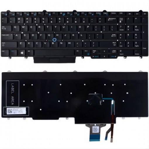 Thay bàn phím Laptop Dell Precision 7530