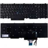 Thay bàn phím Laptop Dell Precision 7530