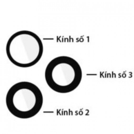 Thay kính Camera sau iPhone 17 Pro Max