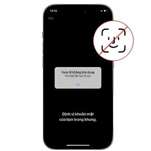 Fix Face ID iPhone 17 Pro Max
