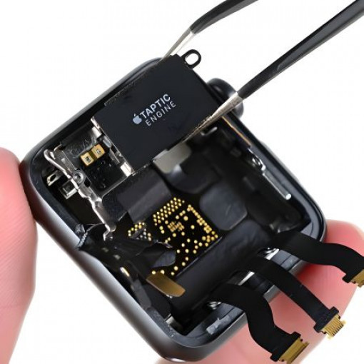 Thay dây nút nguồn Apple Watch SE 3