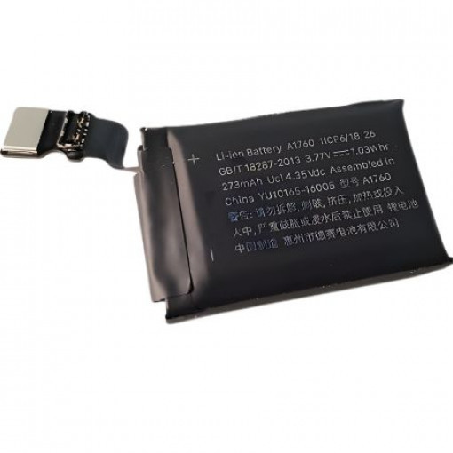 Thay pin Apple Watch SE 3