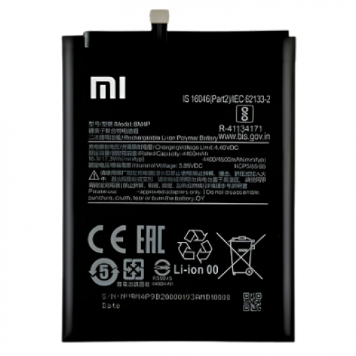 Thay pin Xiaomi Poco X2