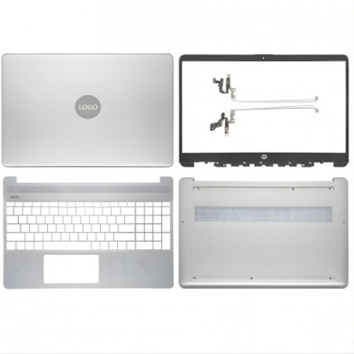 Thay vỏ Laptop HP 15s du1040TX