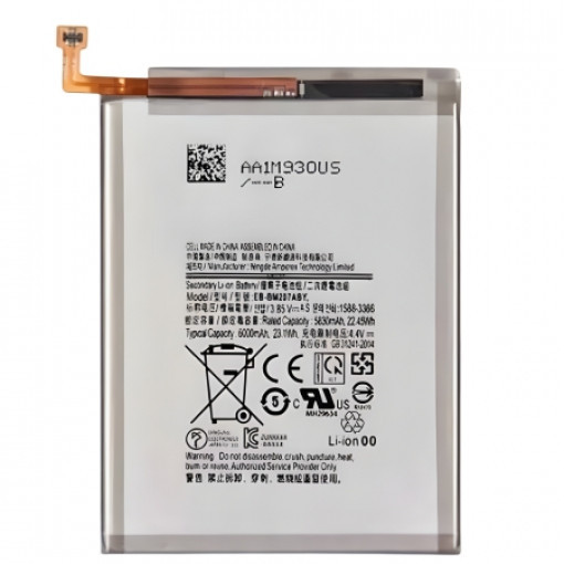 Thay pin Samsung Galaxy M44 5G