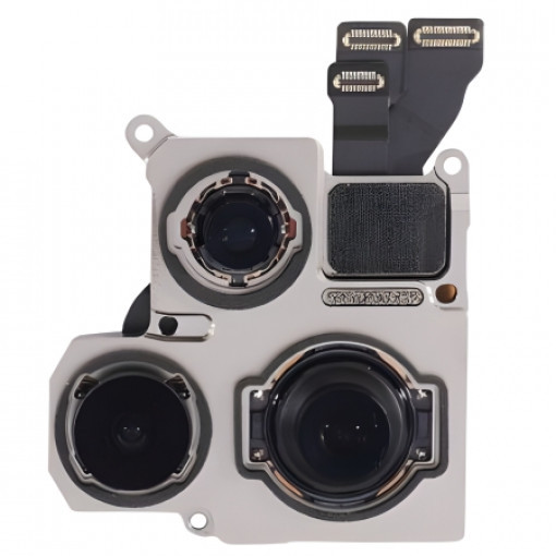 Sửa lỗi camera iPhone 16 Pro Max