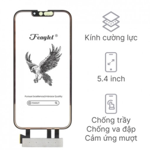 Thay cảm ứng iPhone 13