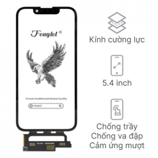 Thay cảm ứng iPhone 13 Mini