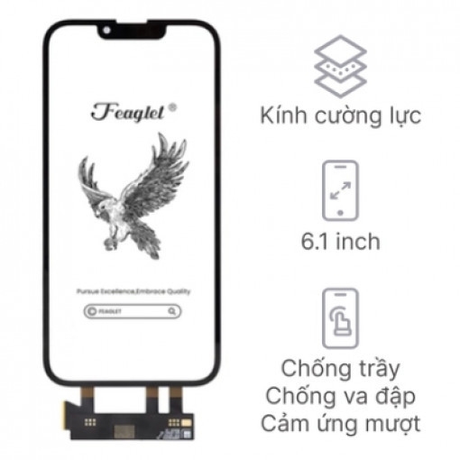 Thay cảm ứng iPhone 13 Pro
