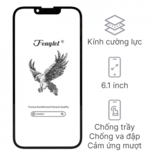 Thay mặt kính iPhone 13