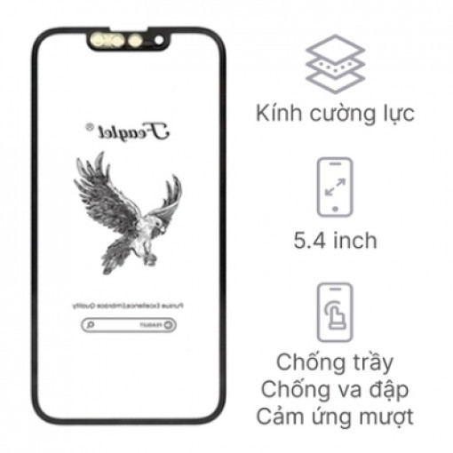 Thay mặt kính iPhone 13 Mini