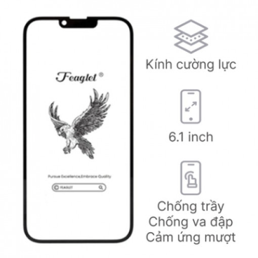 Thay mặt kính iPhone 14