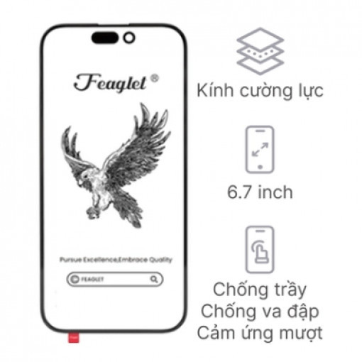 Thay mặt kính iPhone 15 Plus
