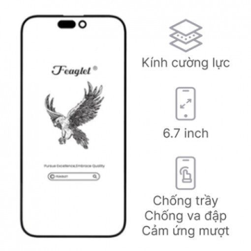 Thay mặt kính iPhone 16 Plus