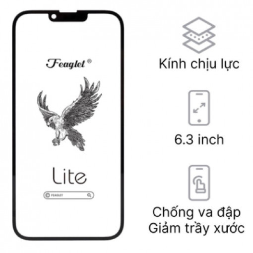 Thay mặt kính iPhone 17
