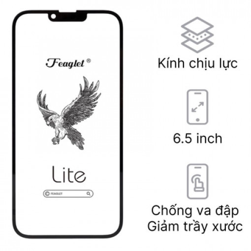 Thay mặt kính iPhone Air