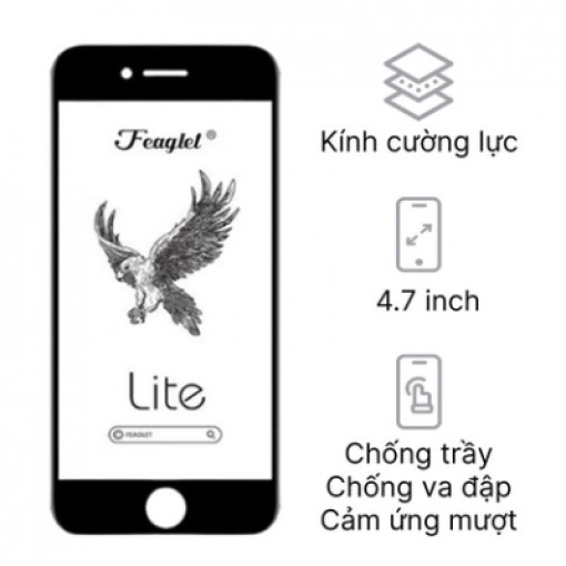 Thay mặt kính iPhone SE 2022
