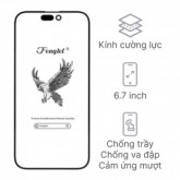 Thay mặt kính iPhone 15 Pro Max