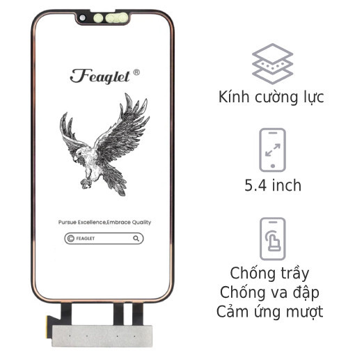 Thay cảm ứng iPhone 13
