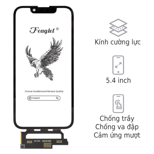 Thay cảm ứng iPhone 13 Mini