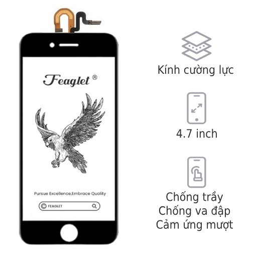 Thay cảm ứng iPhone SE 2022